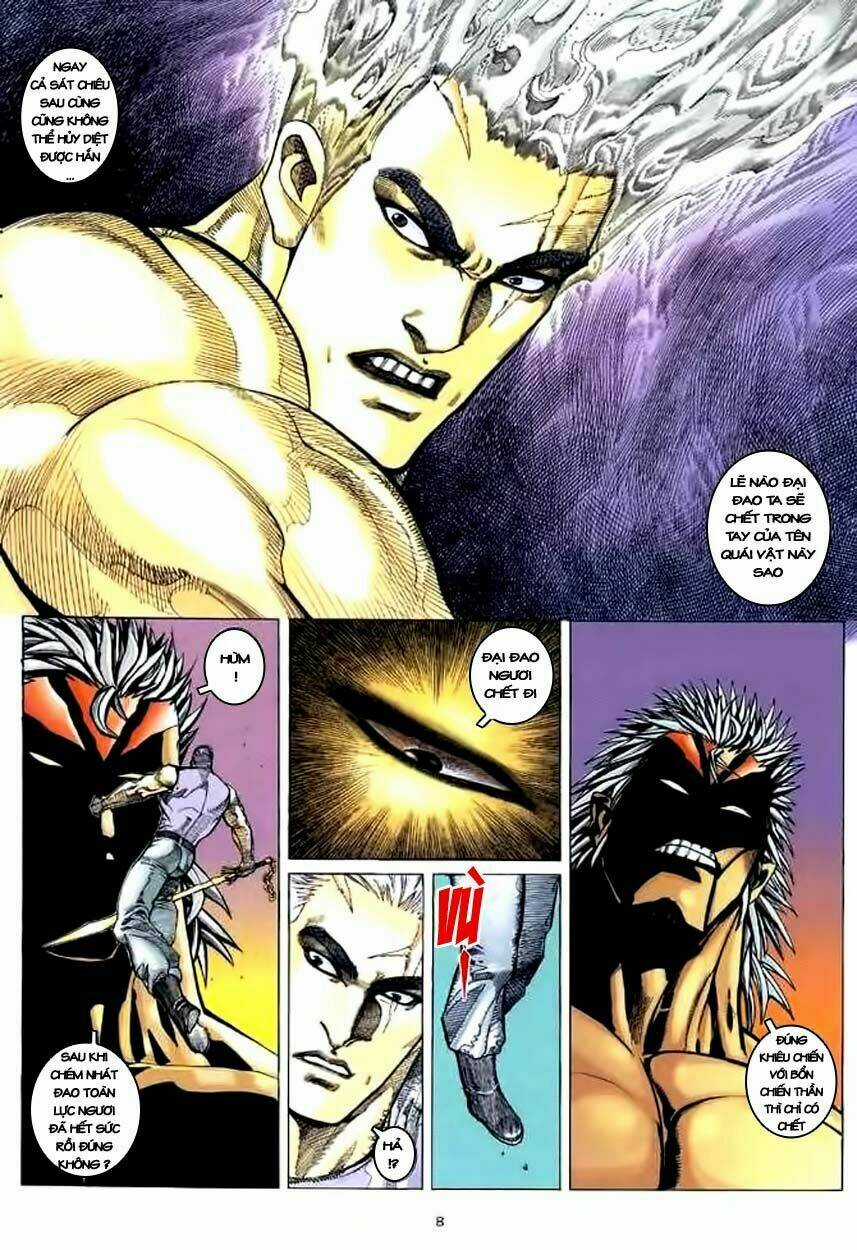 Võ Thần Chapter 121 trang 7