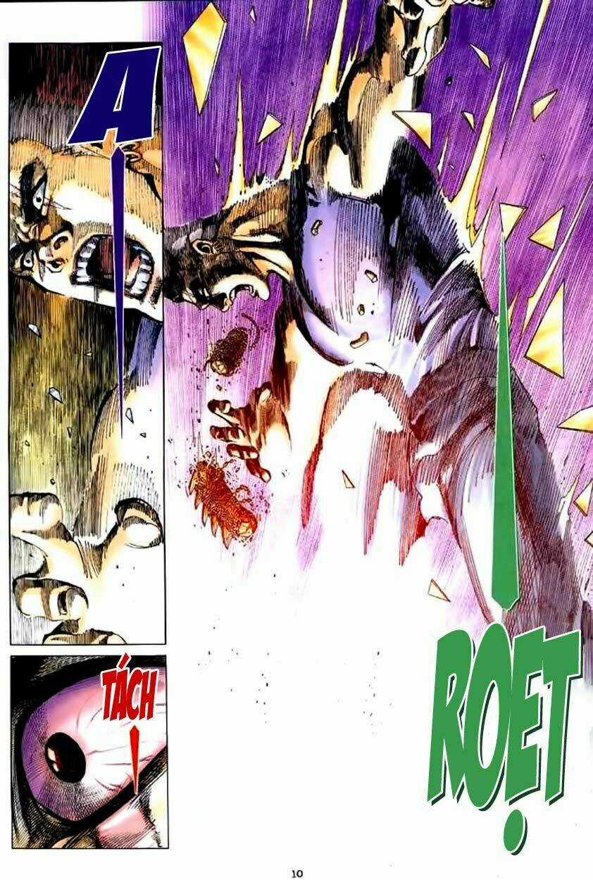 Võ Thần Chapter 121 trang 9
