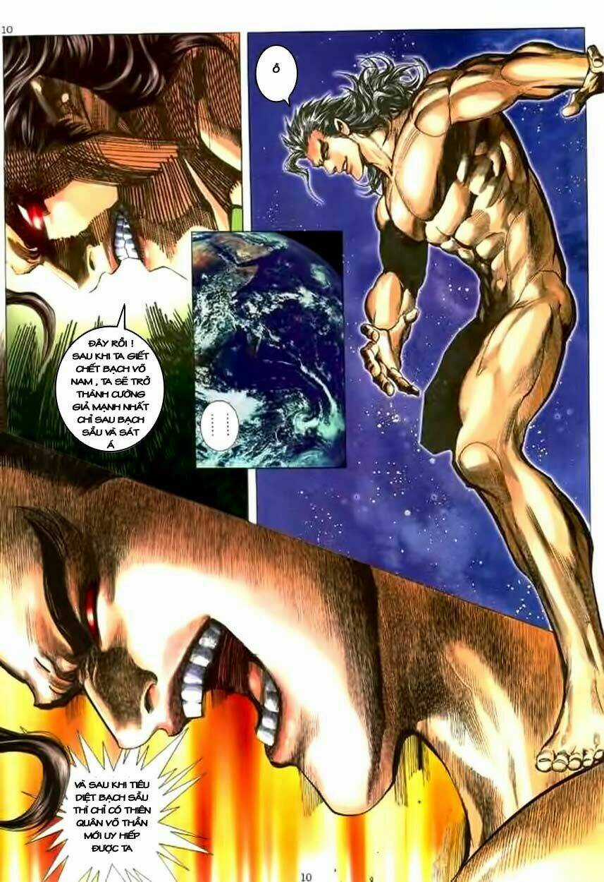 Võ Thần Chapter 123 trang 10