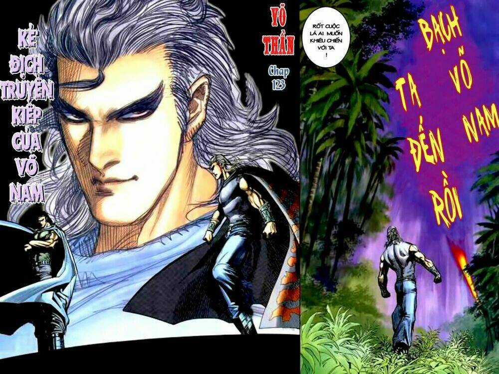 Võ Thần Chapter 123 trang 14