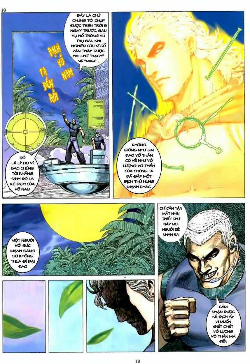 Võ Thần Chapter 123 trang 17