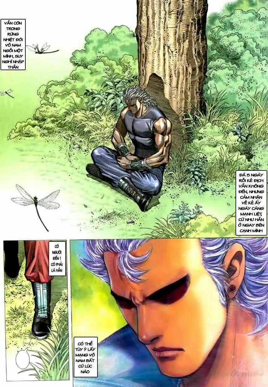 Võ Thần Chapter 123 trang 18