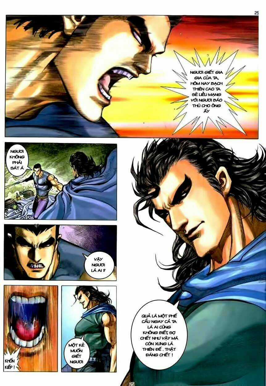 Võ Thần Chapter 123 trang 24