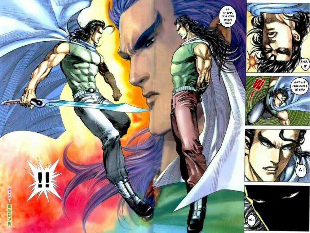 Võ Thần Chapter 123 trang 29