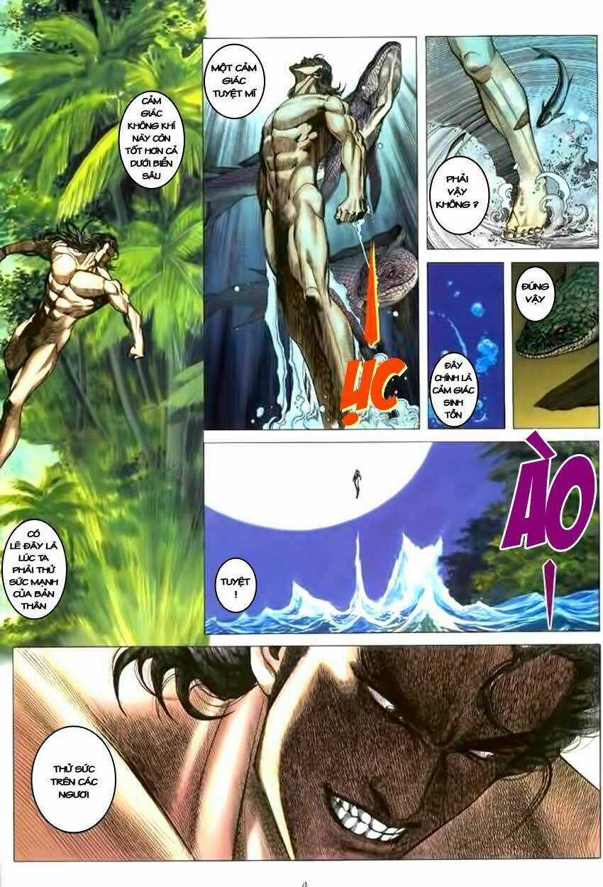 Võ Thần Chapter 123 trang 4