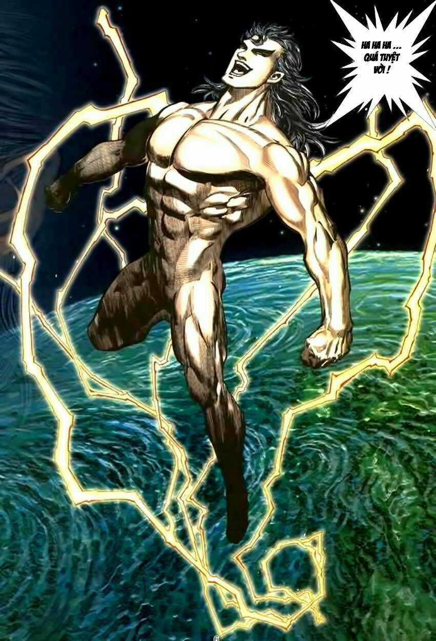 Võ Thần Chapter 123 trang 6