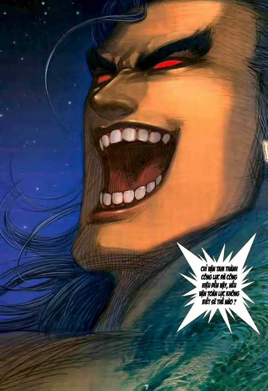 Võ Thần Chapter 123 trang 7