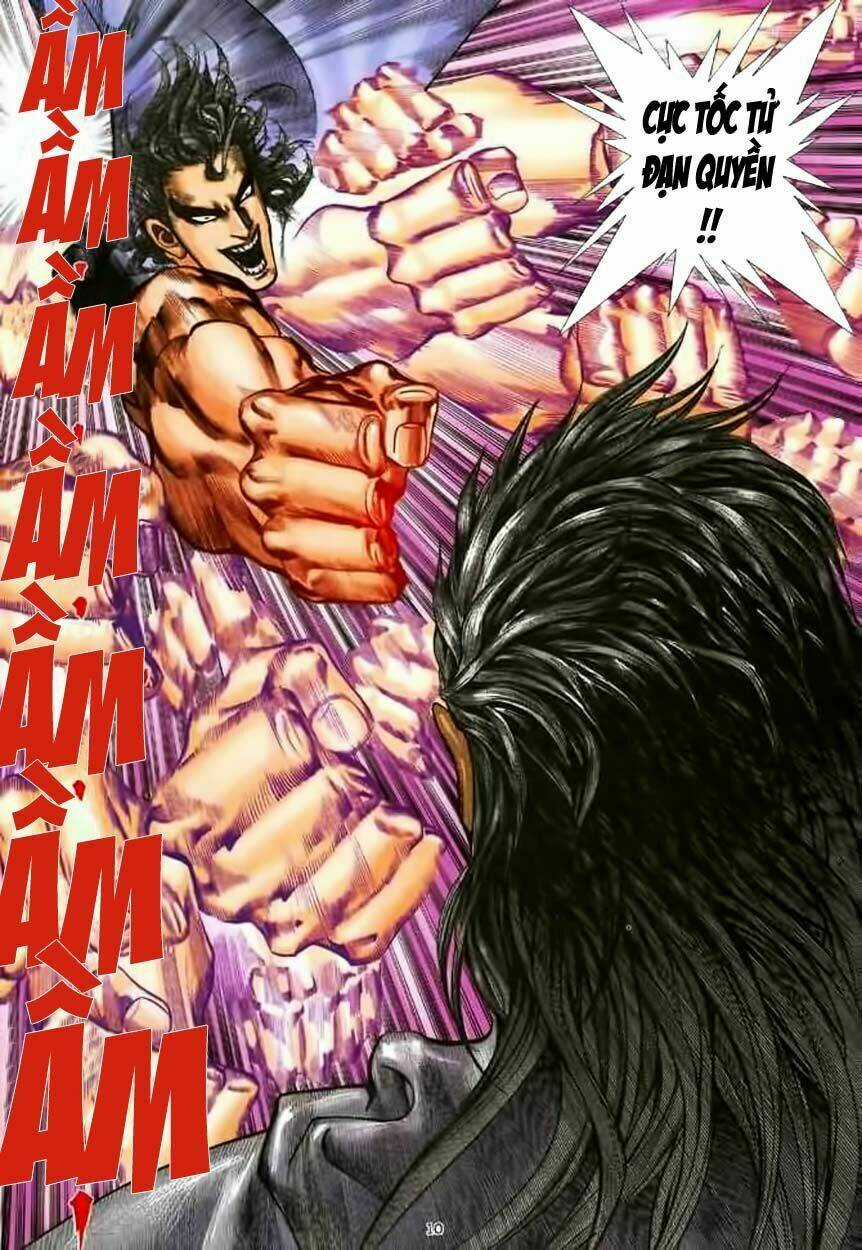 Võ Thần Chapter 124 trang 10