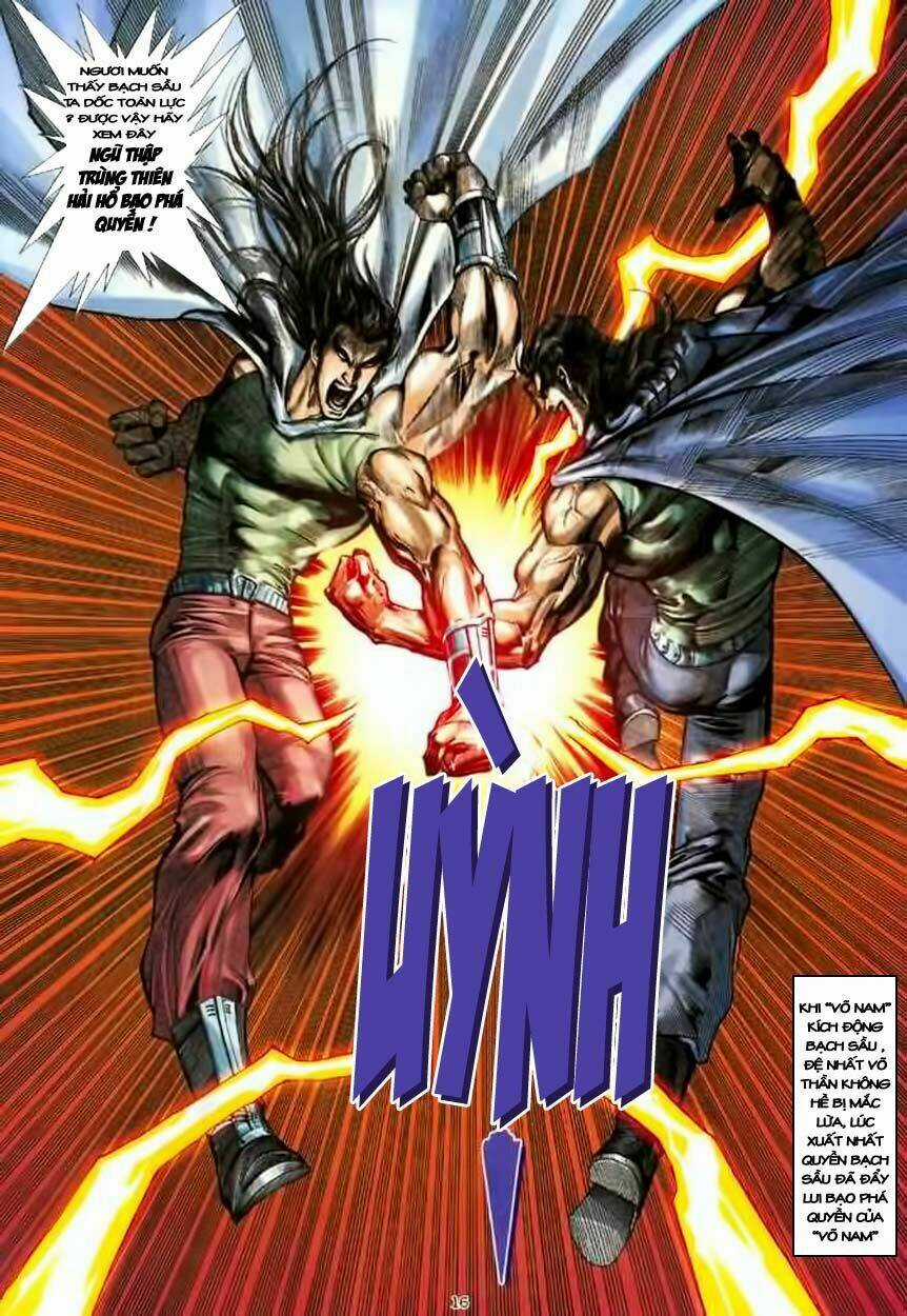 Võ Thần Chapter 124 trang 16