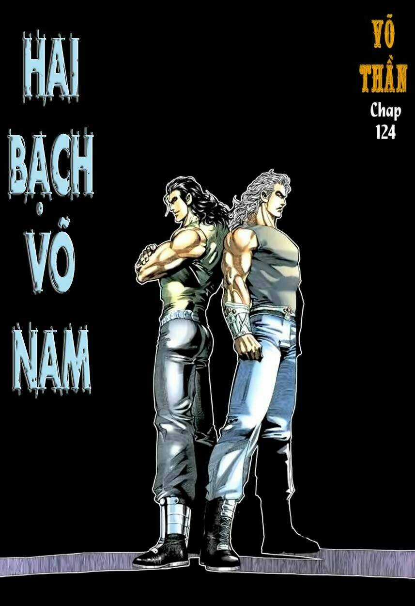 Võ Thần Chapter 124 trang 2