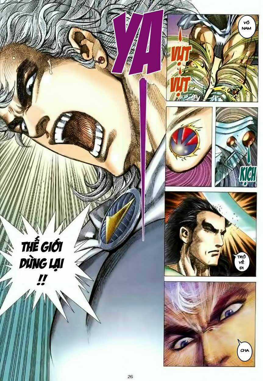 Võ Thần Chapter 124 trang 26