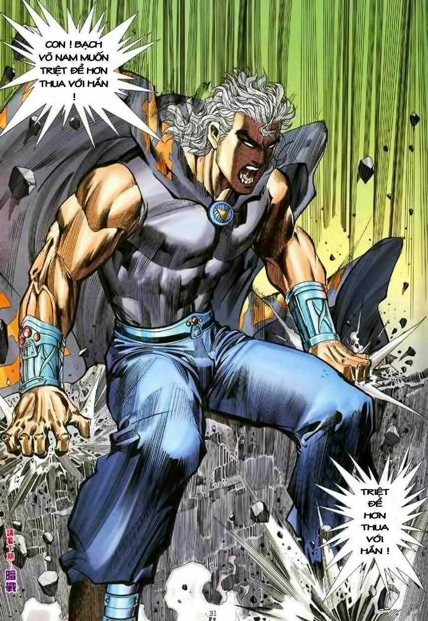 Võ Thần Chapter 124 trang 31