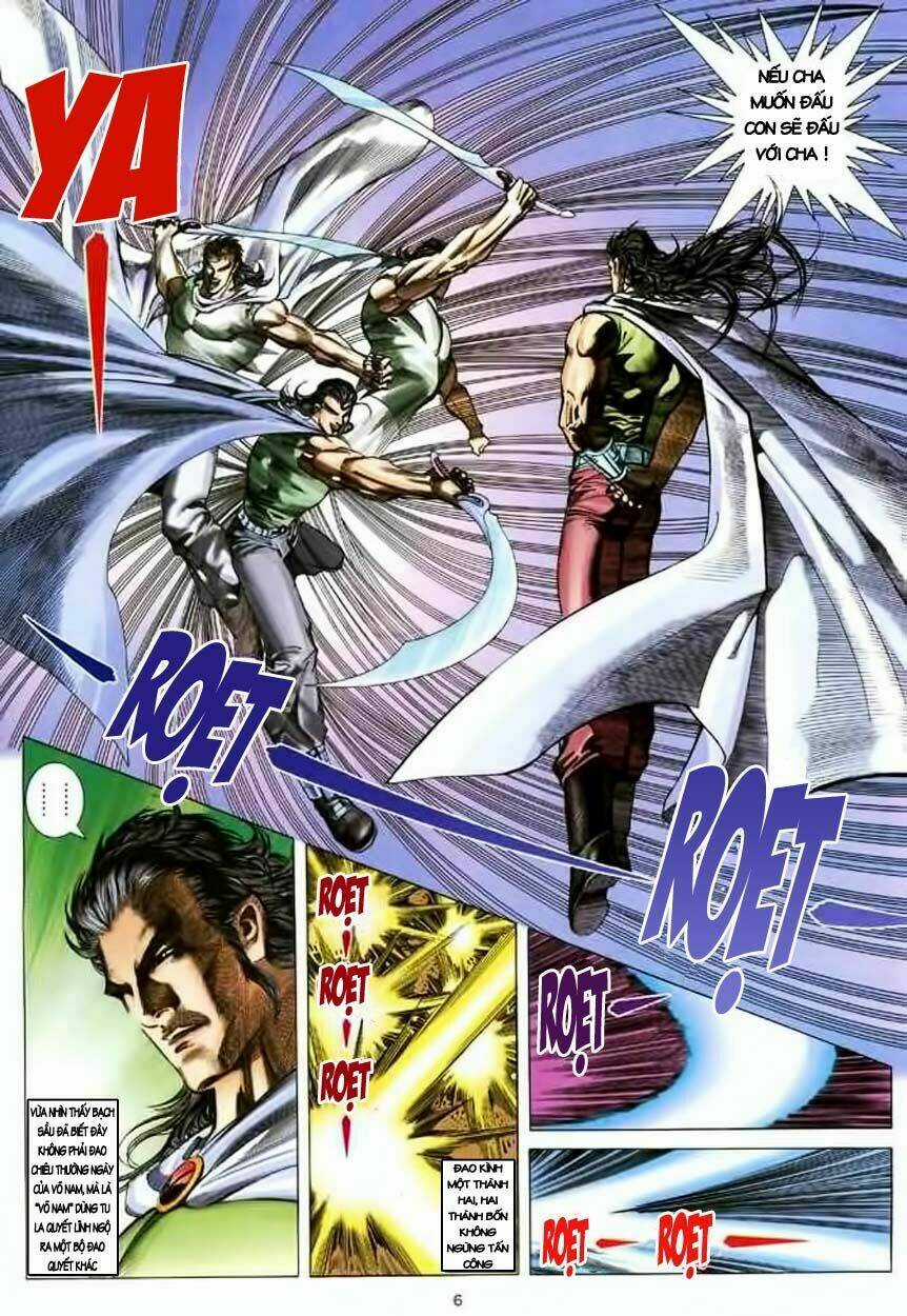 Võ Thần Chapter 124 trang 6