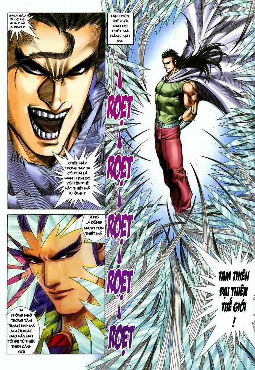 Võ Thần Chapter 124 trang 7