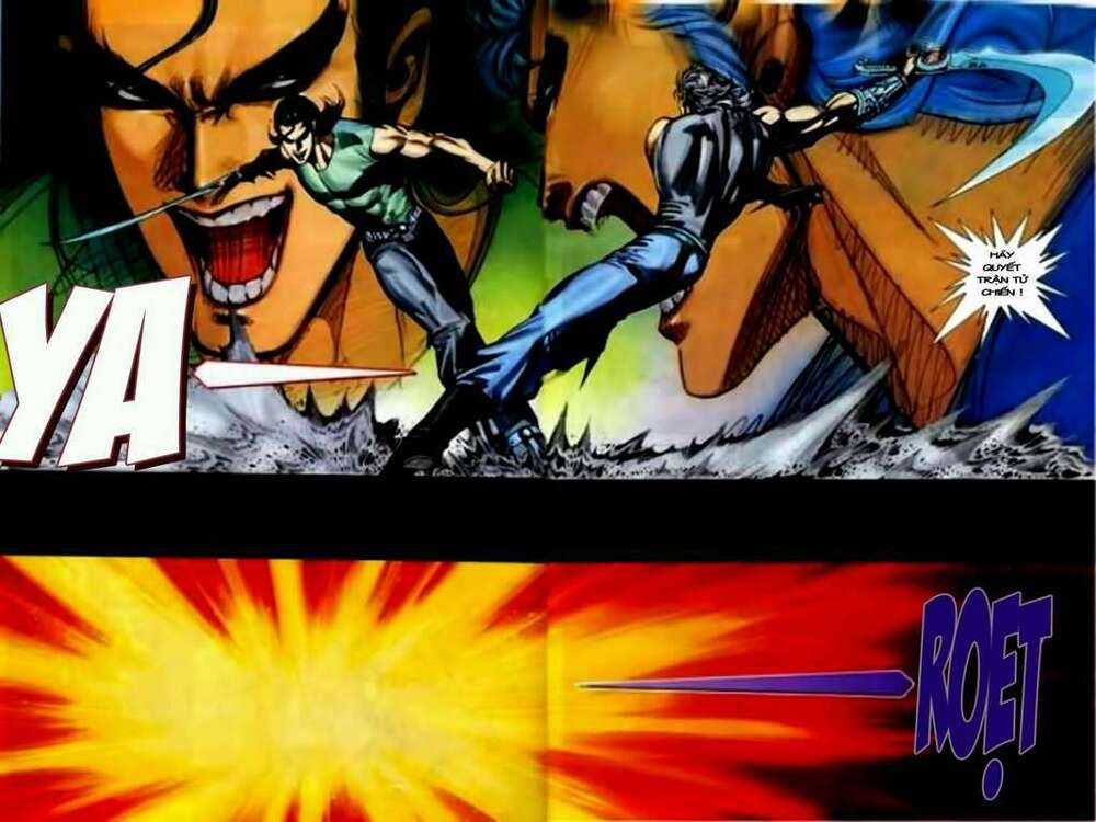 Võ Thần Chapter 125 trang 13