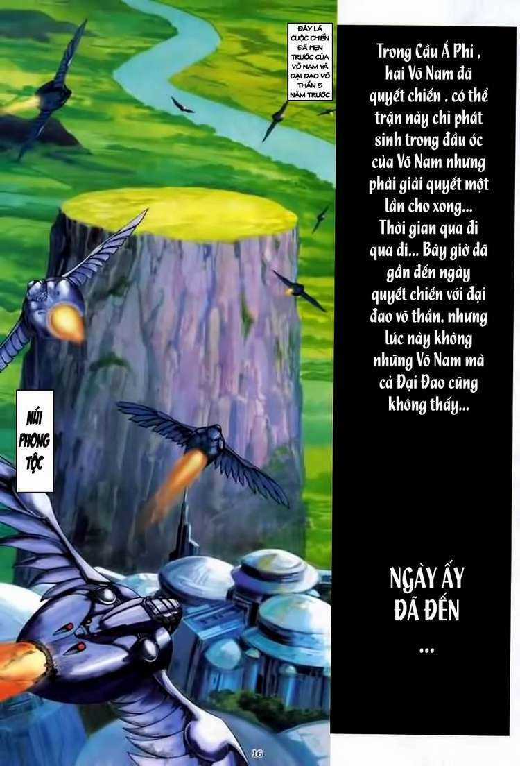 Võ Thần Chapter 125 trang 14