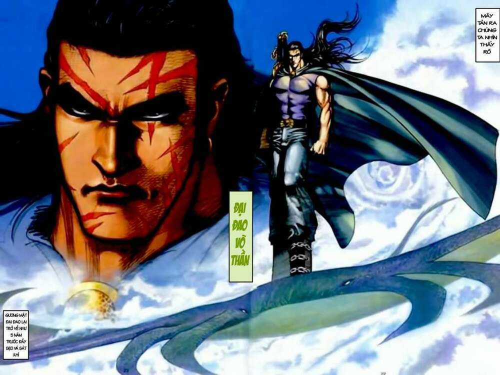 Võ Thần Chapter 125 trang 20