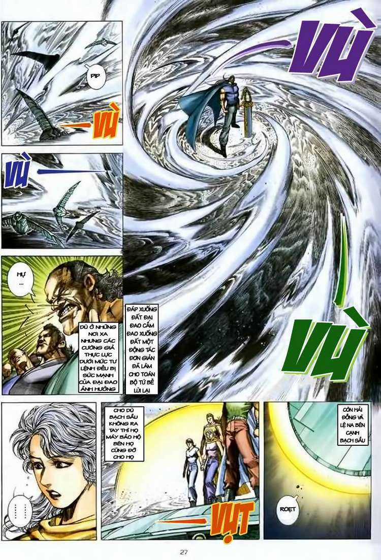 Võ Thần Chapter 125 trang 24