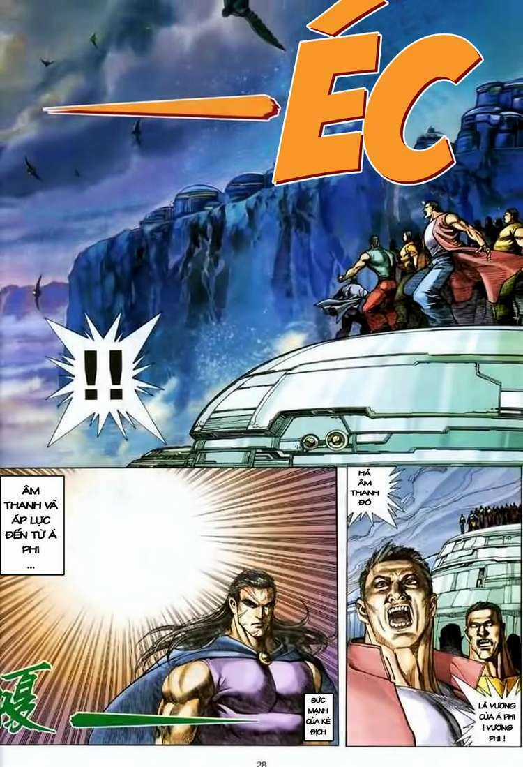 Võ Thần Chapter 125 trang 25