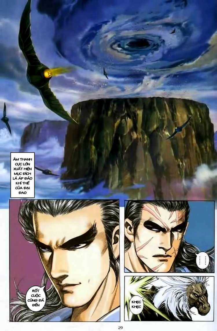 Võ Thần Chapter 125 trang 26