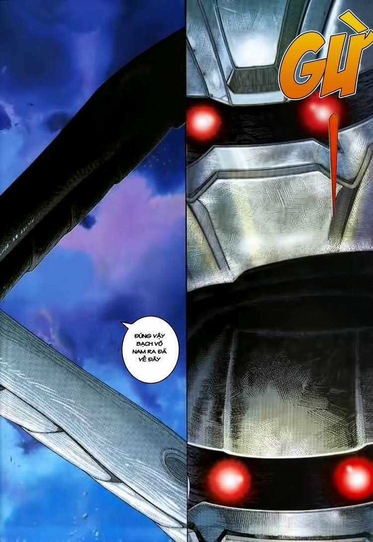 Võ Thần Chapter 125 trang 27