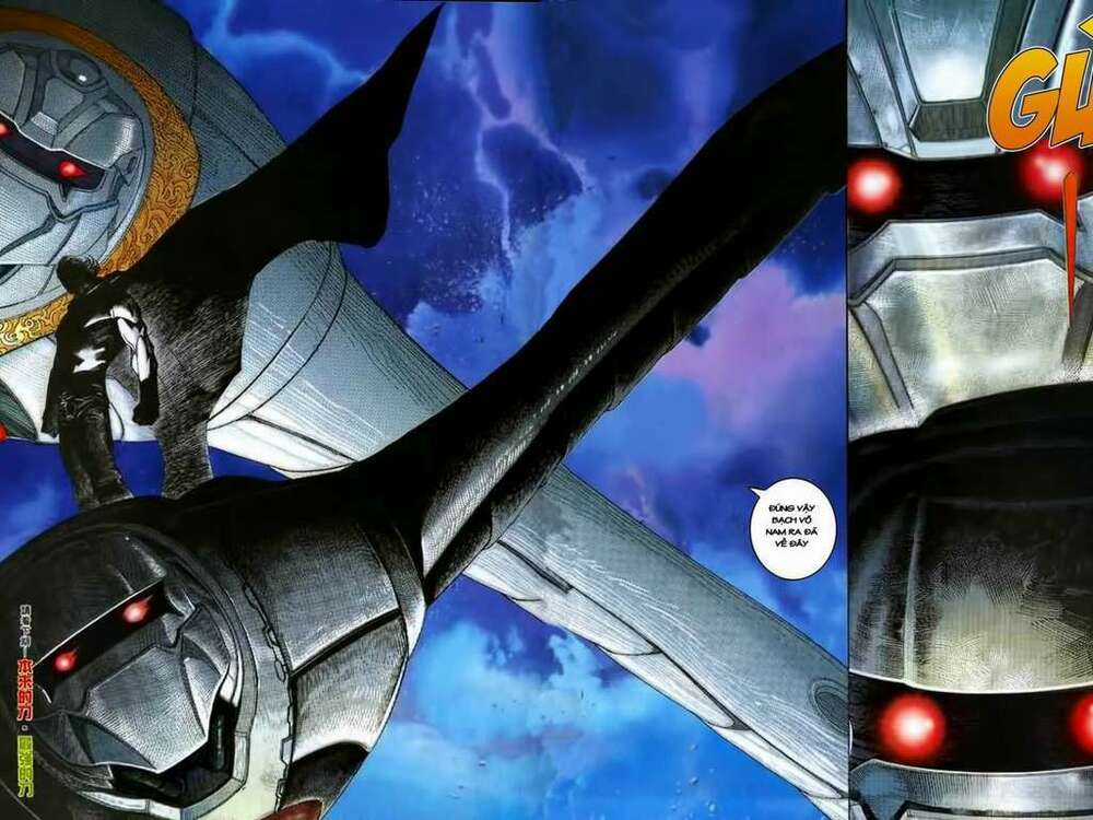 Võ Thần Chapter 125 trang 28