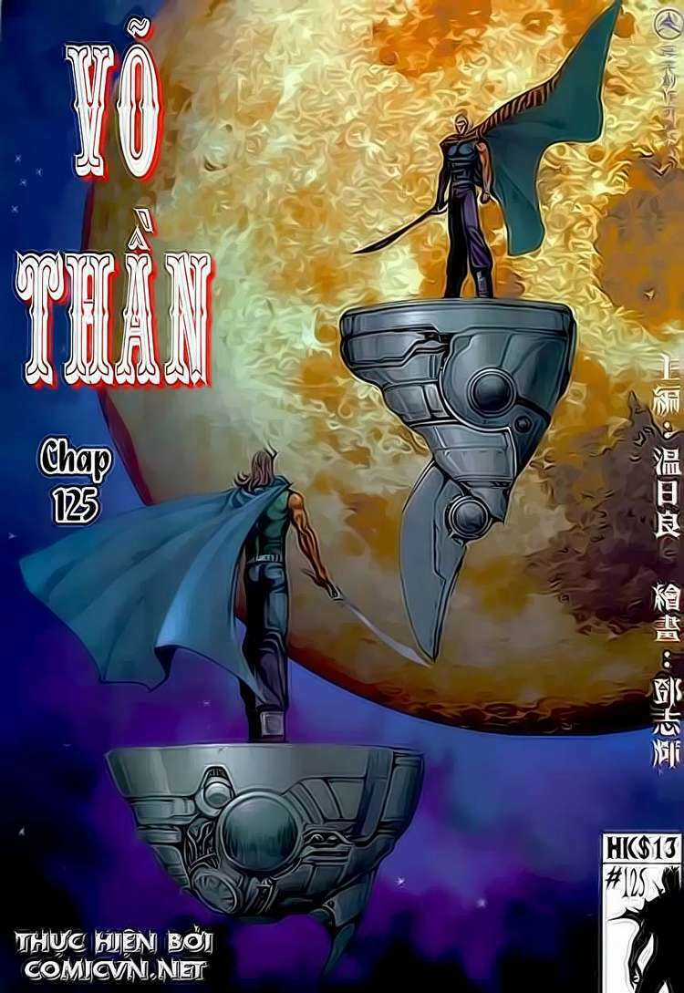 Võ Thần Chapter 125 trang 30