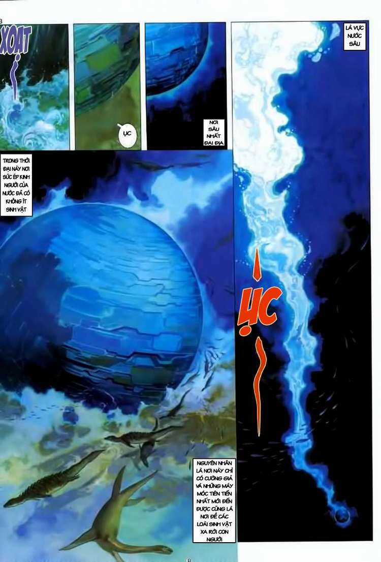 Võ Thần Chapter 125 trang 7