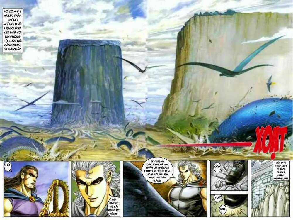 Võ Thần Chapter 126 trang 11