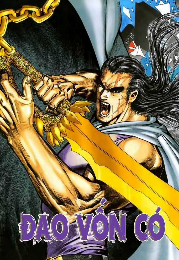 Võ Thần Chapter 126 trang 2
