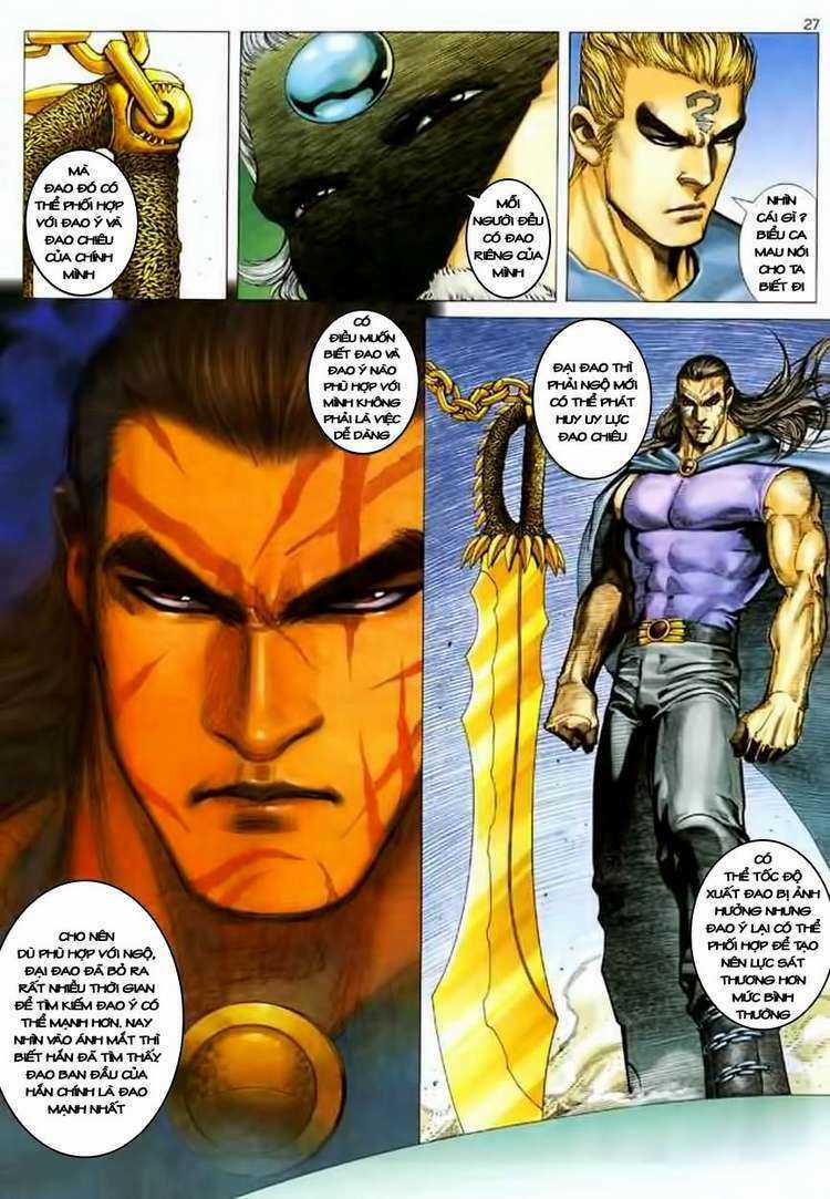Võ Thần Chapter 126 trang 24