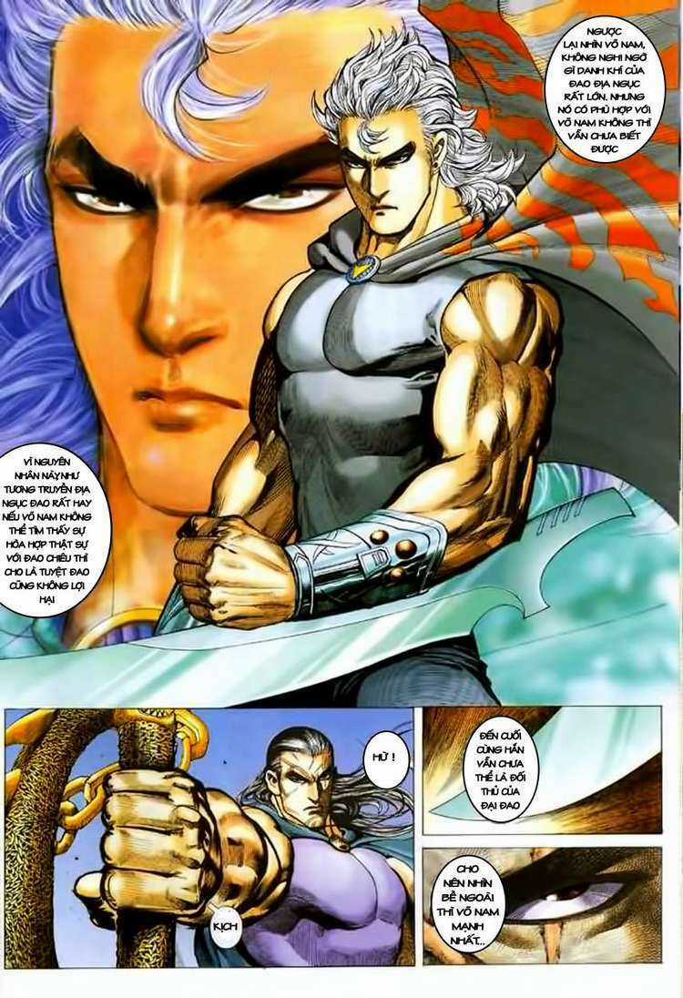 Võ Thần Chapter 126 trang 25