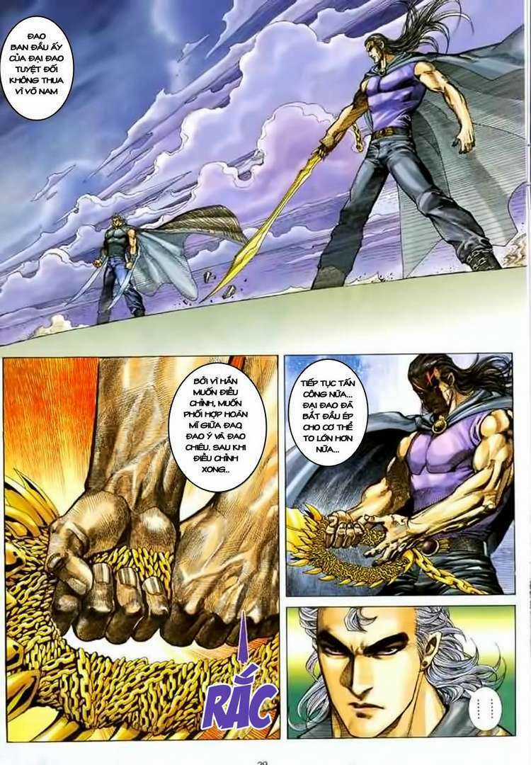 Võ Thần Chapter 126 trang 26