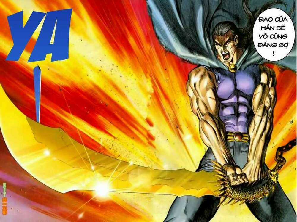 Võ Thần Chapter 126 trang 27