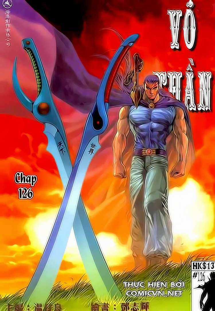 Võ Thần Chapter 126 trang 28