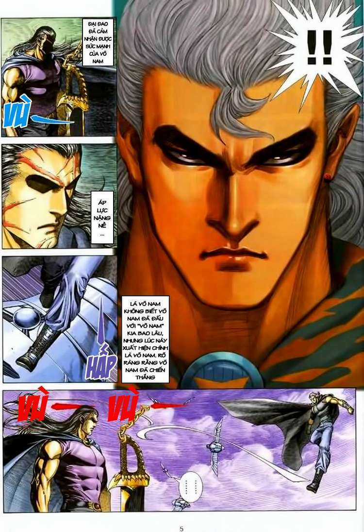 Võ Thần Chapter 126 trang 4