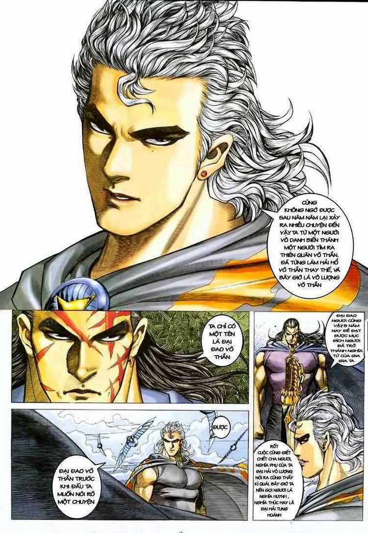 Võ Thần Chapter 126 trang 6