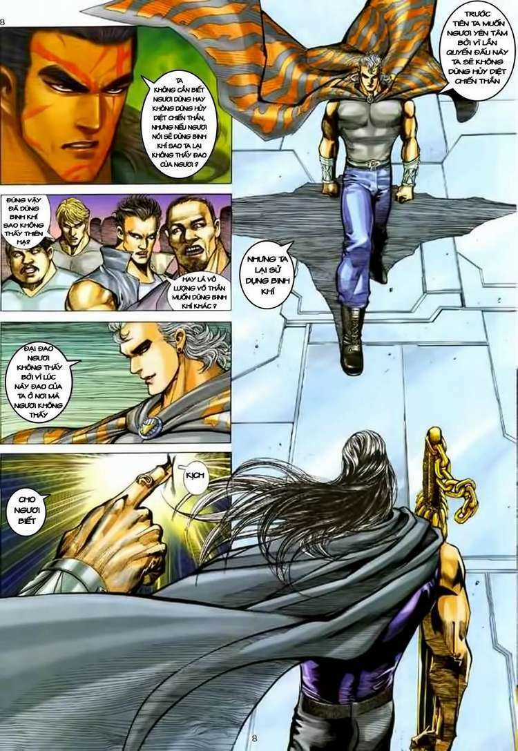 Võ Thần Chapter 126 trang 7
