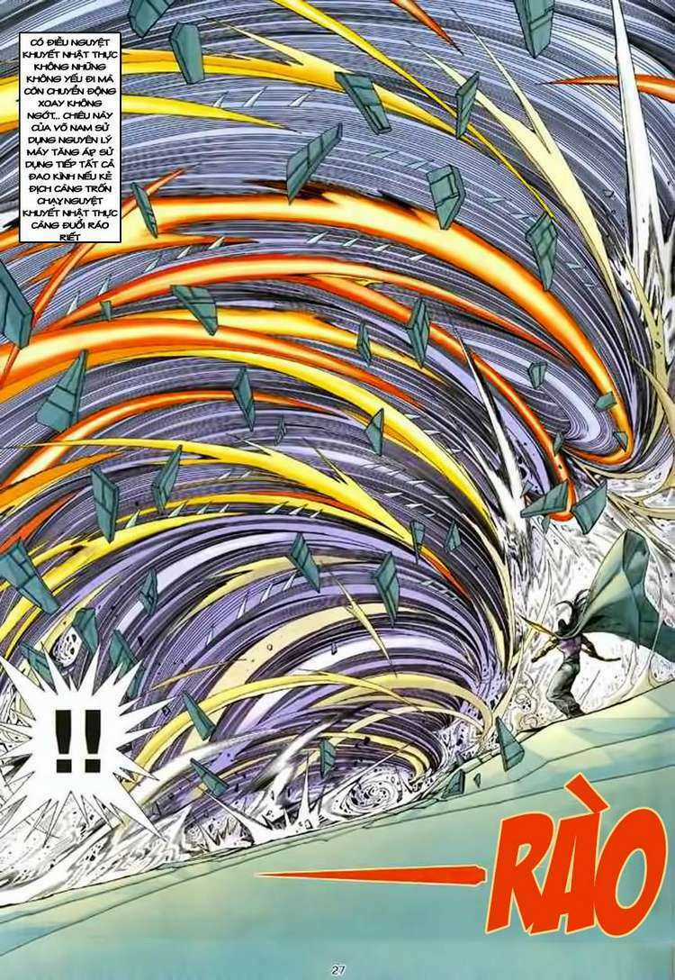 Võ Thần Chapter 127 trang 24