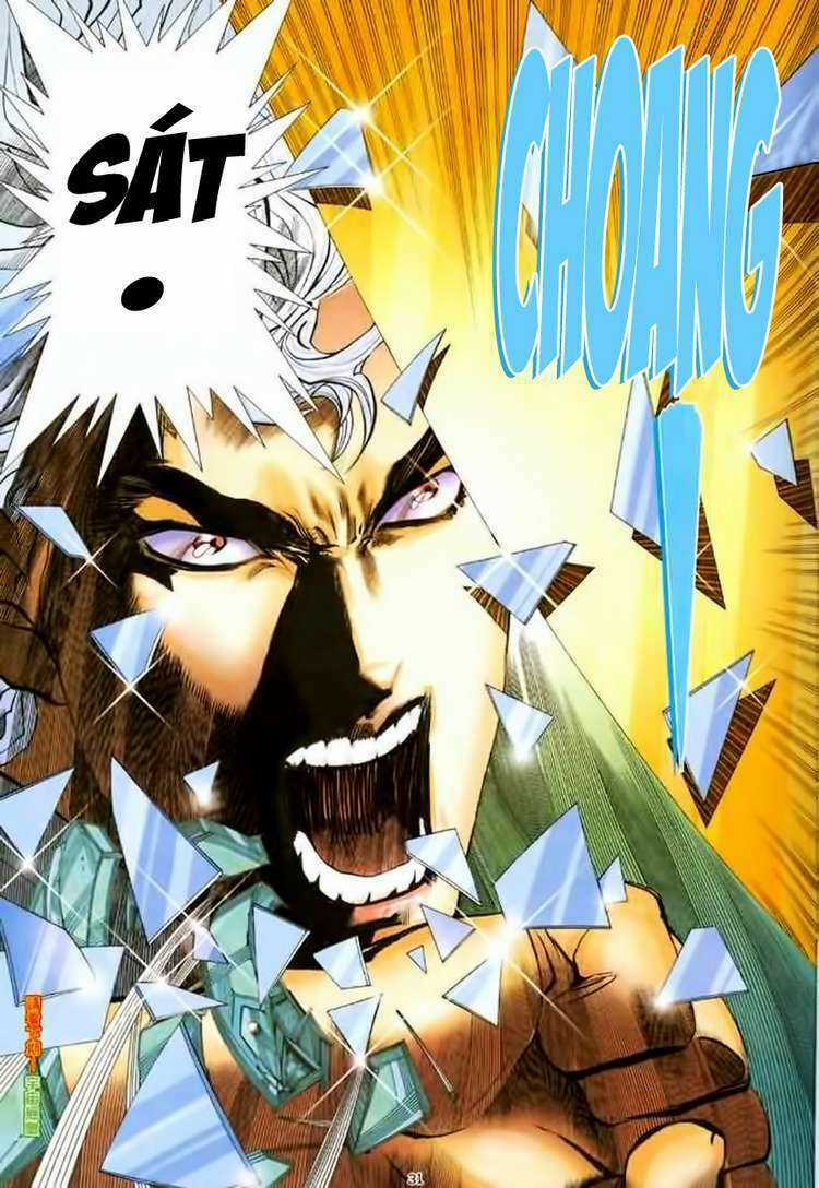 Võ Thần Chapter 127 trang 28