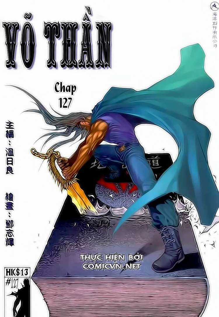 Võ Thần Chapter 127 trang 29