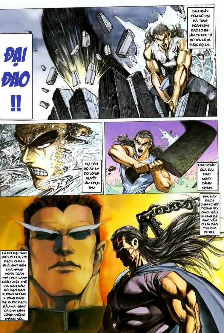 Võ Thần Chapter 127 trang 3