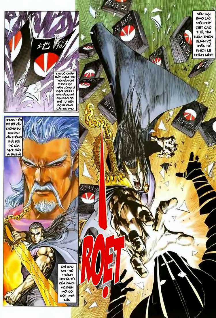 Võ Thần Chapter 127 trang 4