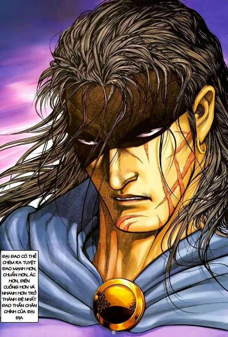 Võ Thần Chapter 127 trang 7