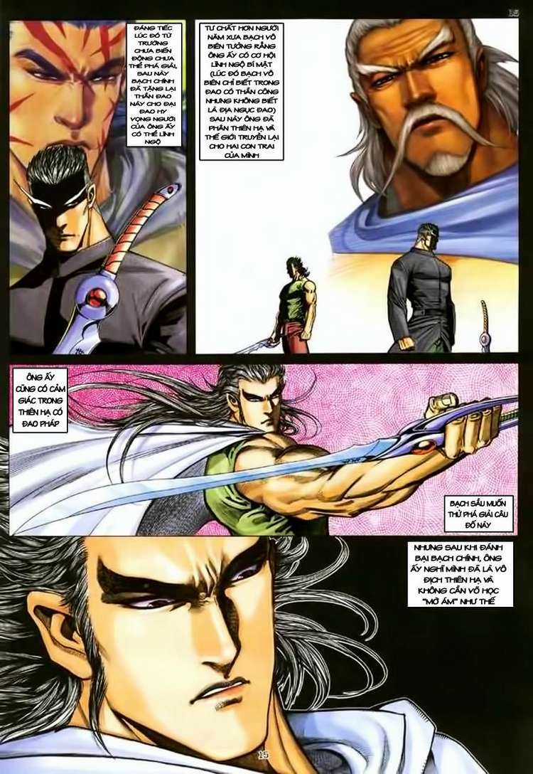 Võ Thần Chapter 128 trang 14