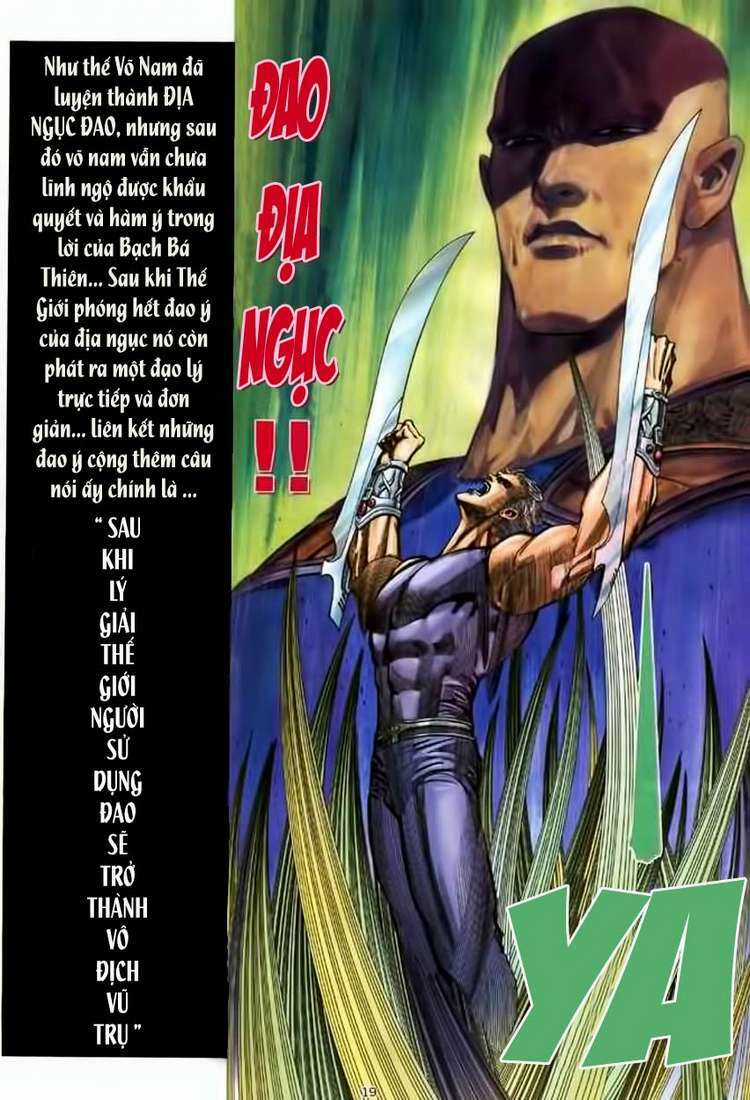 Võ Thần Chapter 128 trang 18