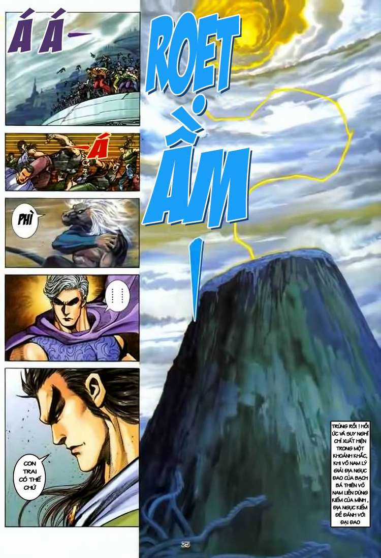 Võ Thần Chapter 128 trang 24