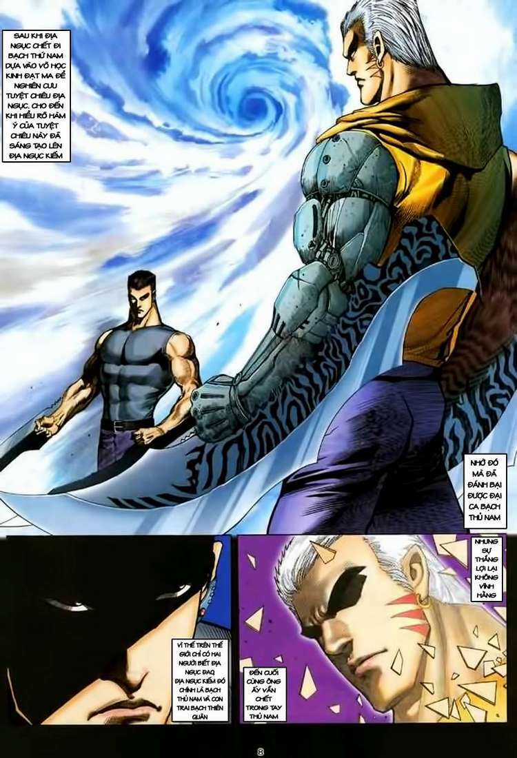 Võ Thần Chapter 128 trang 7