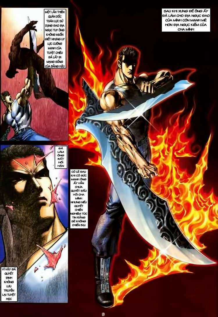 Võ Thần Chapter 128 trang 8