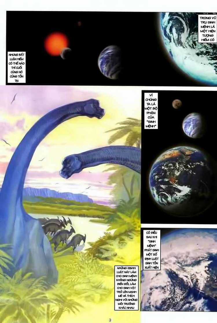 Võ Thần Chapter 129 trang 2